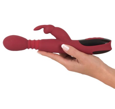 Silicone Rabbit Vibr